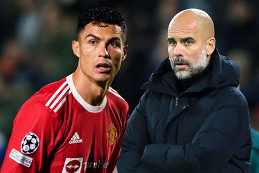 Lý do Pep Guardiola dứt khoát từ chối ‘giải cứu’ Ronaldo khỏi MU