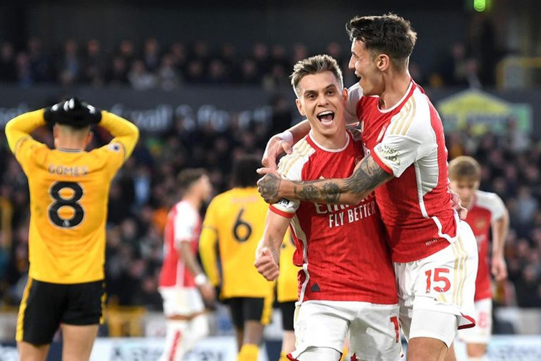 Nhận định bóng đá Arsenal vs Wolves: Pháo thủ giương oai