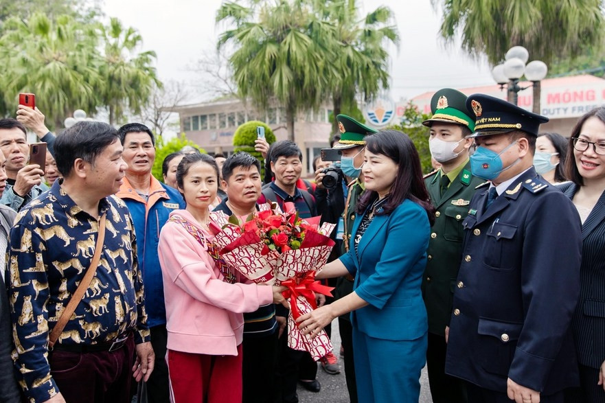 Biên giới trên đất liền Việt-Trung hòa bình, ổn định là điều đáng tự hào