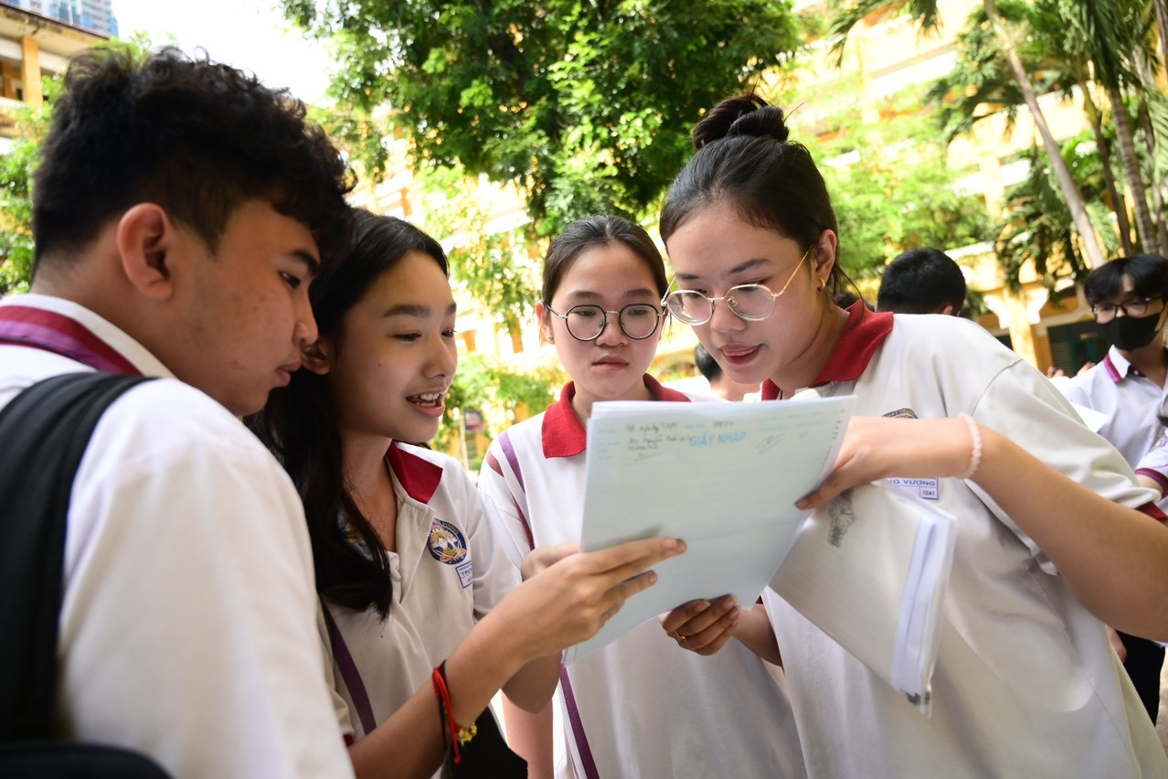 Bộ GD-ĐT: Các trường tuyệt đối không được xét tuyển lại sau lần lọc ảo cuối