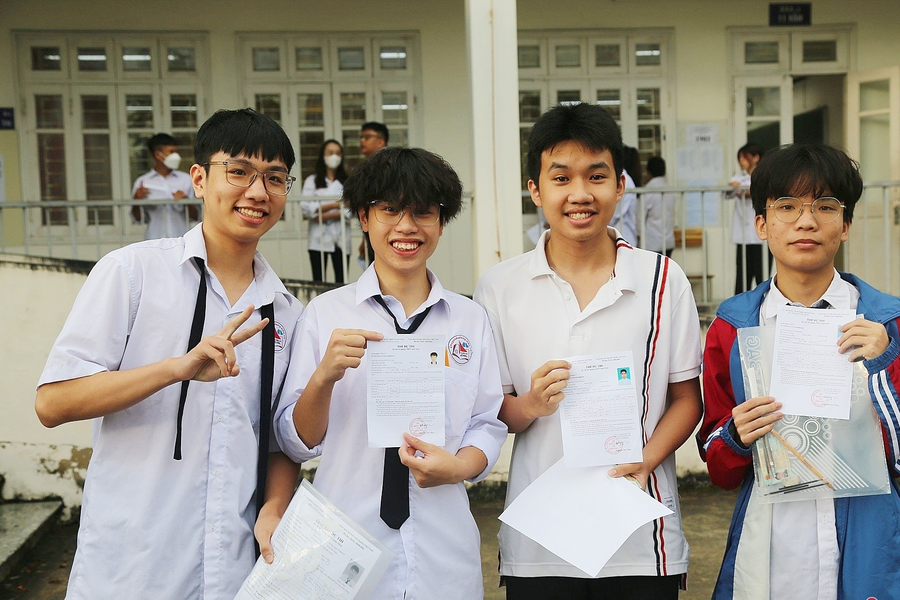 Điểm chuẩn của tất cả các trường đại học phía Bắc năm 2024