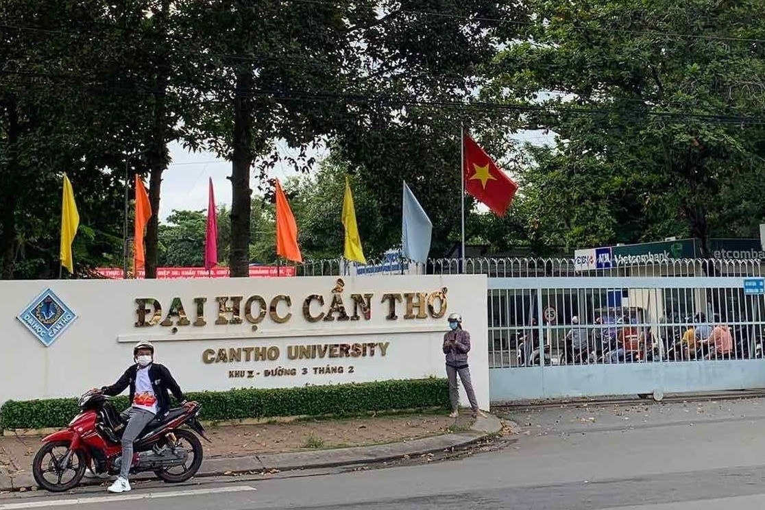 Điểm chuẩn Trường Đại học Cần Thơ cao nhất 28,43