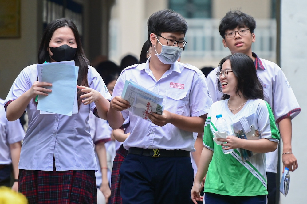 Điểm chuẩn Trường Đại học Khoa học Tự nhiên TPHCM cao nhất 28,5, có ngành tăng 6,6 điểm