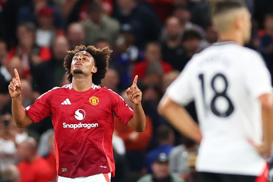 Kết quả vòng 1 Ngoại hạng Anh 2024-25: Man City thắng dễ Chelsea