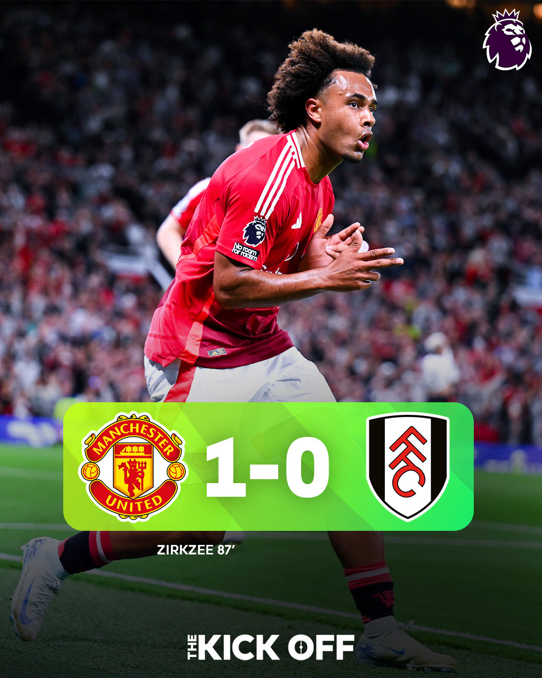 MU Fulham