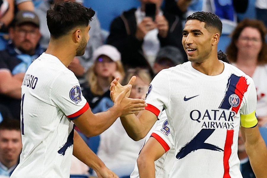 PSG thắng khó tin ở trận đầu tiên thời hậu Mbappe