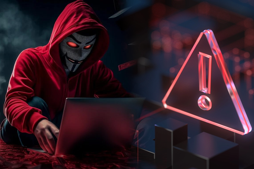 Cảnh báo tấn công ransomware tăng cao, thêm hàng trăm website giả mạo để lừa đảo