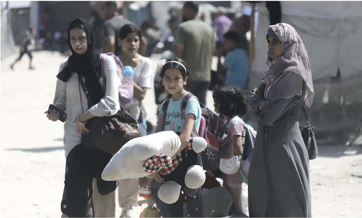 Palestine - rex/shutterstock