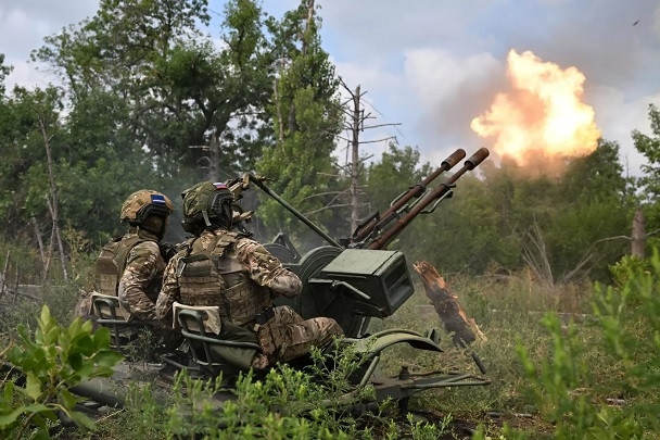 Ukraine muốn tấn công lãnh thổ Nga từ lâu, phá vỡ đàm phán hòa bình ‘bí mật’