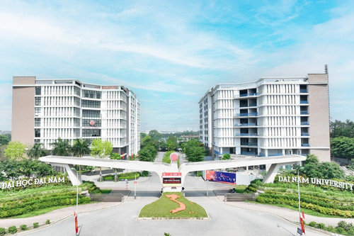 Đại học Đại Nam công bố điểm chuẩn năm 2024