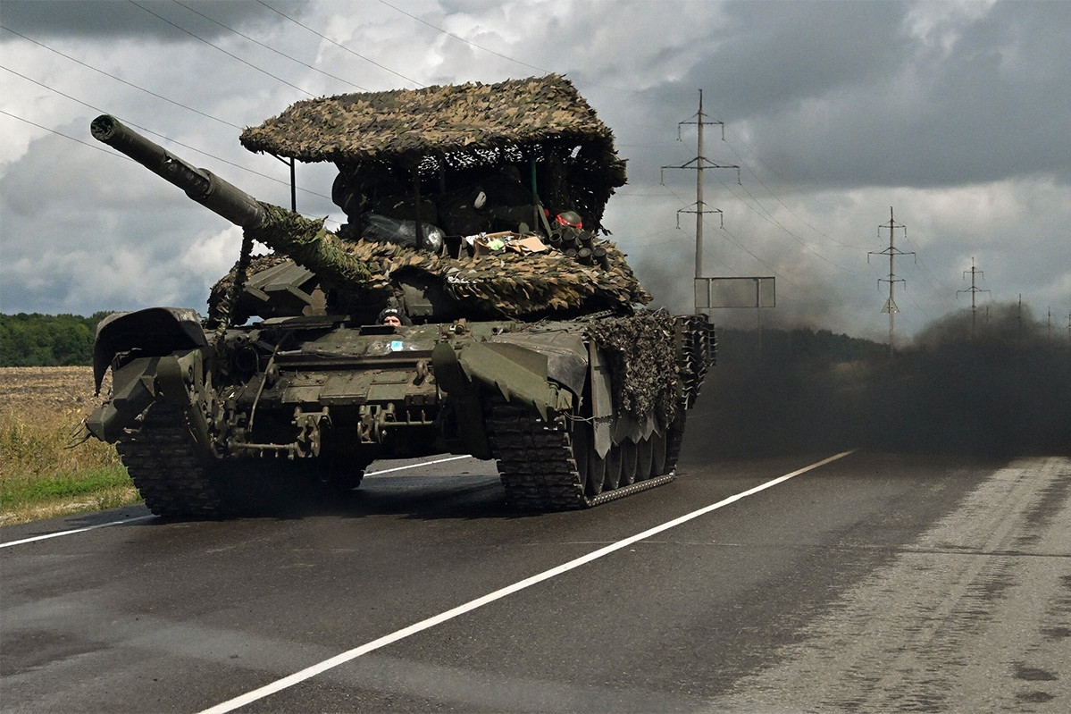 Giao tranh ác liệt ở Kursk, Ukraine phá hủy cây cầu thứ 3 của Nga