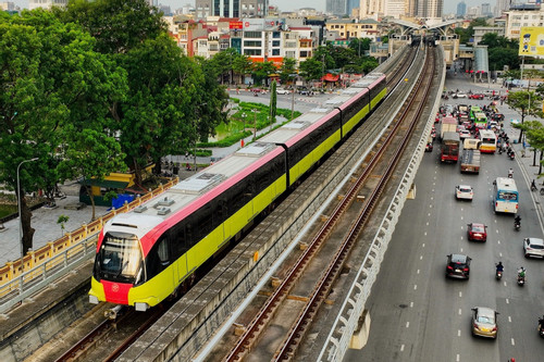 Hà Nội tập trung nguồn lực để khởi công 2 tuyến metro hơn 76.000 tỷ đồng