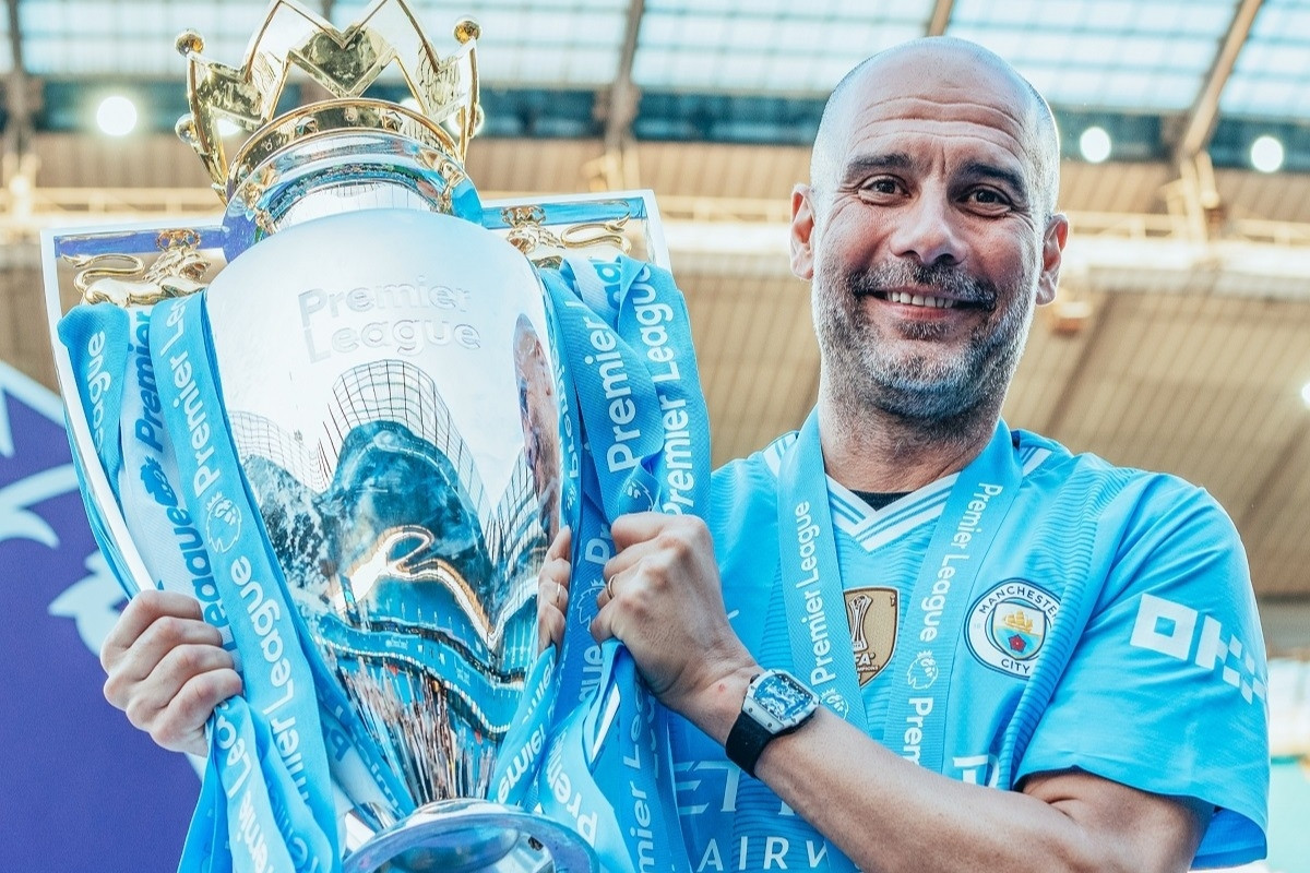 Pep được đề nghị 40 triệu bảng/năm, Man City gấp rút giữ chân