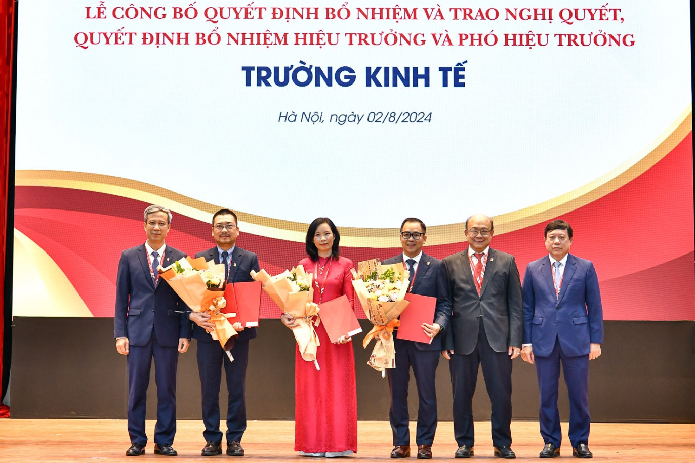 Trường Kinh tế ĐH Bách khoa Hà Nội: Bước tiến mới trong mô hình phát triển đa ngành