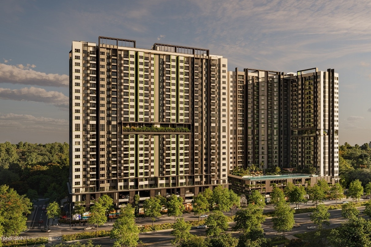 CapitaLand giới thiệu phân khu Orchard Hill thuộc dự án Sycamore