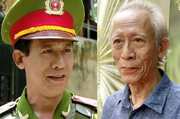 Cuộc sống kín tiếng ở tuổi 72 của diễn viên chuyên vai công an bên người vợ hai