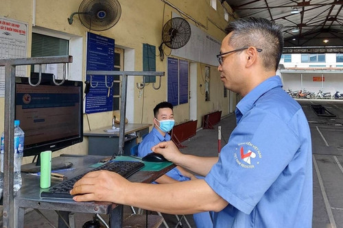 Đóng cửa đơn vị đăng kiểm nếu sử dụng phần mềm để sửa chữa dữ liệu phương tiện