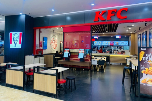 KFC tiên phong xu hướng livestream đồ ăn nhanh tại Việt Nam