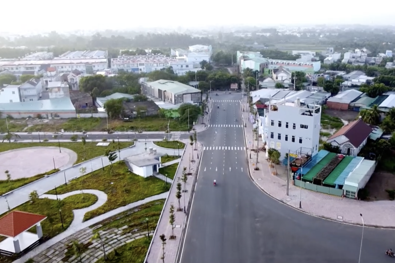 Nông thôn tỉnh Vĩnh Long đổi thay từng ngày