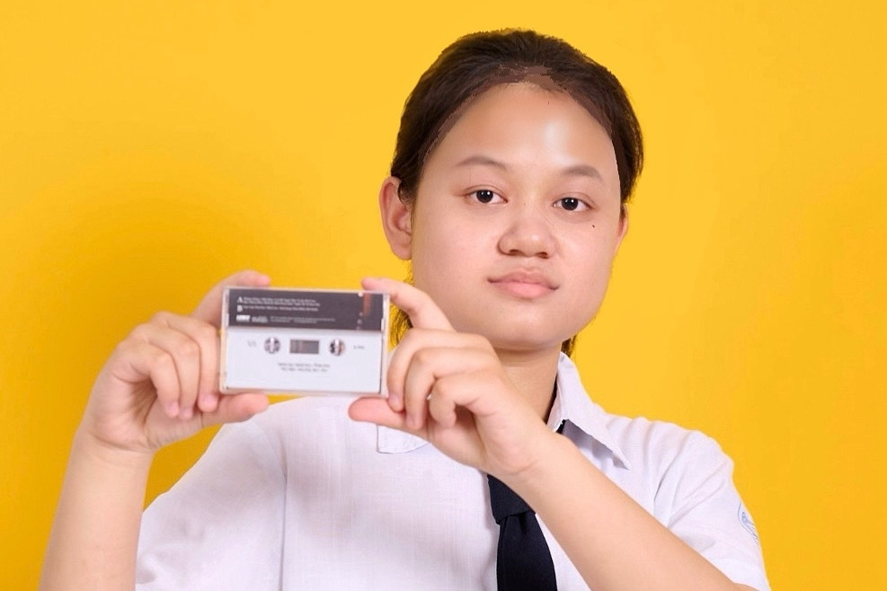 Nữ sinh đạt 1590 điểm SAT là thủ khoa đầu vào Trường ĐH Kinh tế Quốc dân