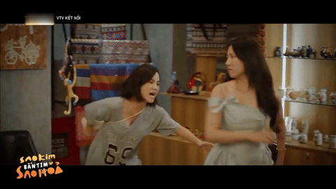 SAO KIM BẮN TIM SAO HỎA