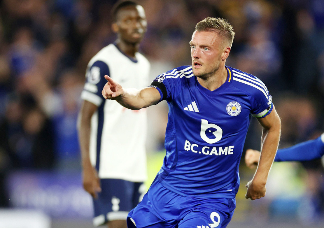 Tottenham đánh rơi chiến thắng trên sân Leicester Leicester Tottenham