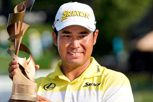 Matsuyama: Niềm tự hào Nhật Bản và biểu tượng golf châu Á