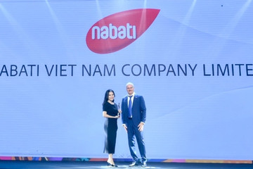 Nabati Việt Nam được vinh danh ‘Nơi làm việc tốt nhất châu Á 2024’