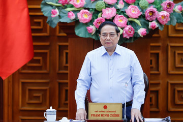 Thủ tướng: Cần quy định rõ thẩm quyền chấp thuận cơ chế thử nghiệm có kiểm soát