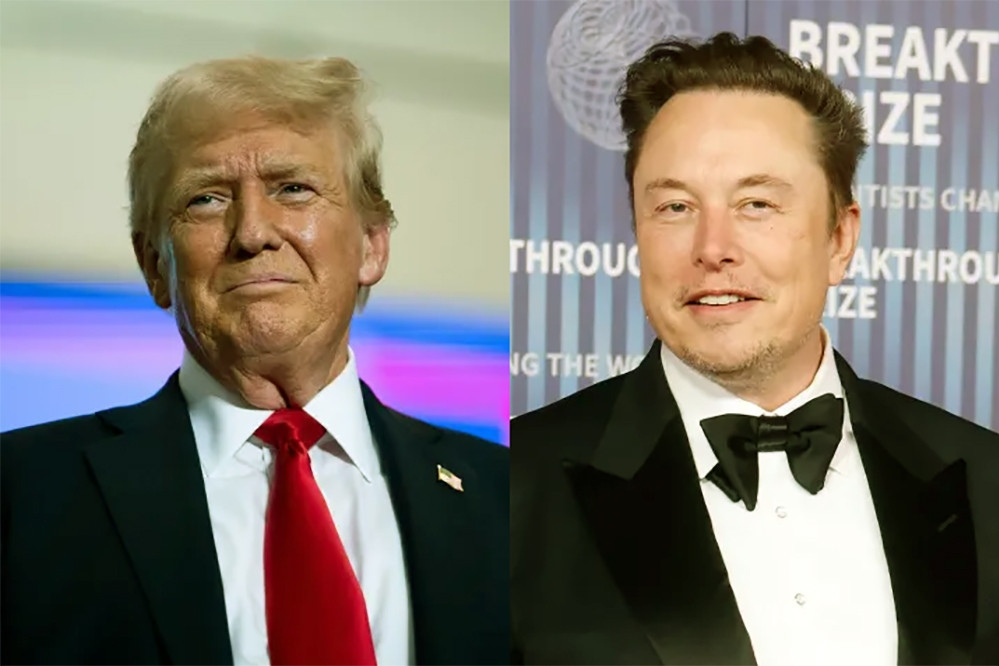 Tỷ phú Elon Musk hồi đáp đề xuất làm cố vấn cho ông Trump