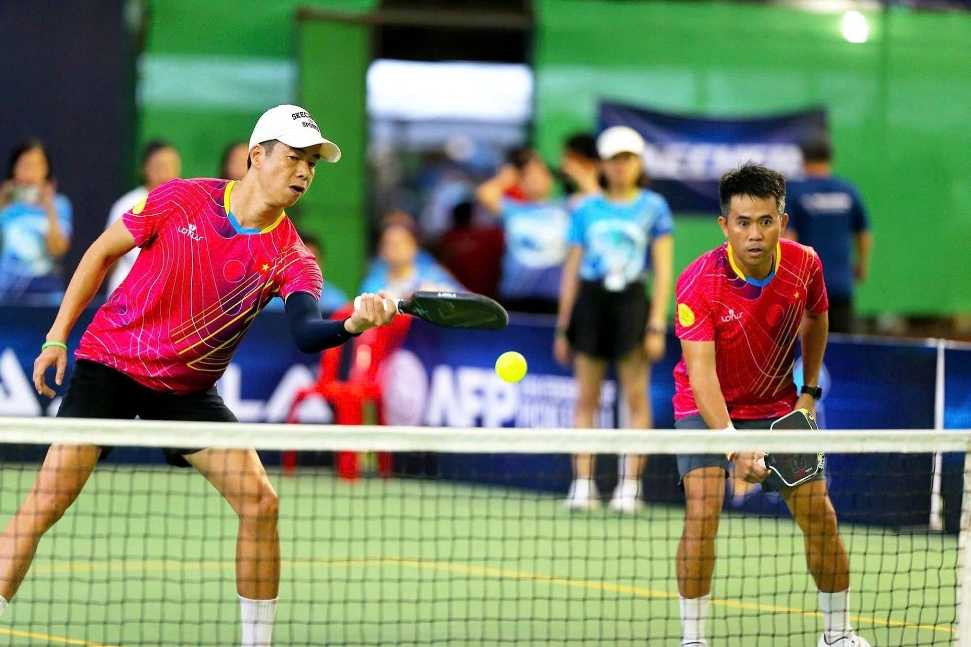 Vì sao môn thể thao mới lạ Pickleball gây sốt ở Việt Nam?