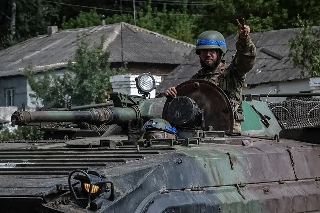 Vì sao Ukraine giấu kín phương Tây về kế hoạch tấn công xuyên biên giới vào Nga?