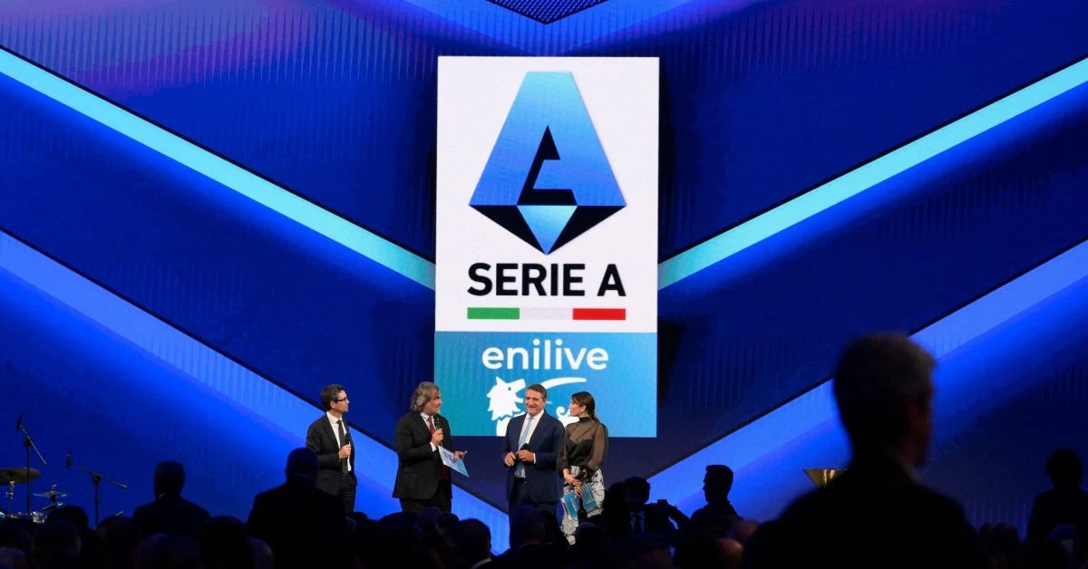Bảng xếp hạng bóng đá Serie A 2024/25: Gay cấn đua vô địch, top 4
