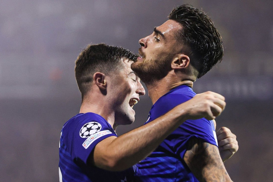 Kết quả bóng đá hôm nay 21/8