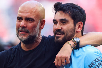 Ba lý do Pep Guardiola đón Gundogan về lại Man City