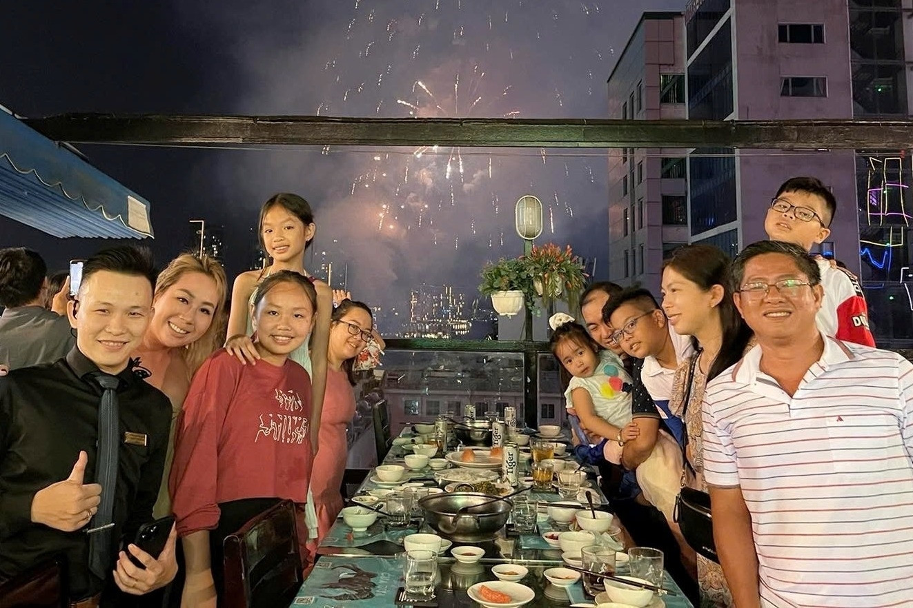 Hàng Dương Quán - điểm hẹn ấm cúng ở Sài thành