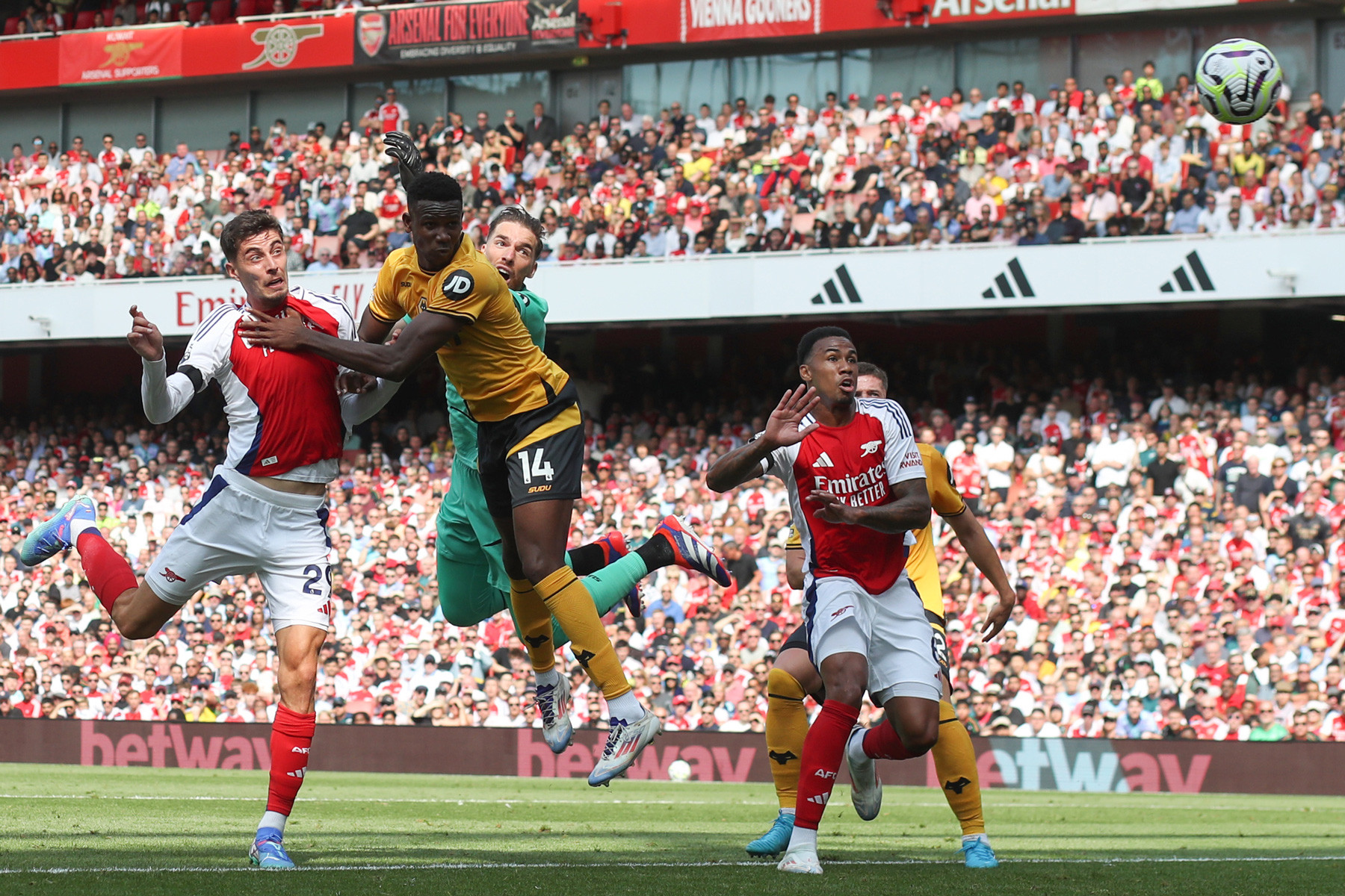 Kai Havertz Arsenal Wolves Ngoai hang Anh.jpg