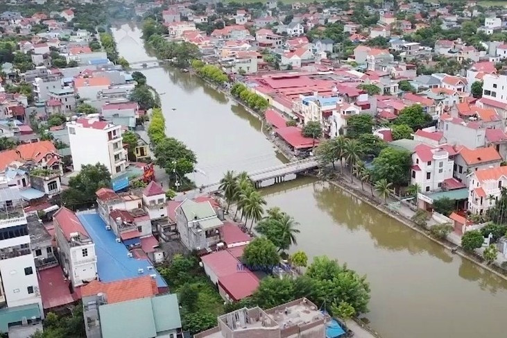 Kim Thành đẩy nhanh tiến độ xây dựng huyện nông thôn mới nâng cao