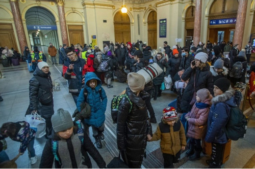 Luật mới của Hungary có thể khiến hàng nghìn người Ukraine phải về nước