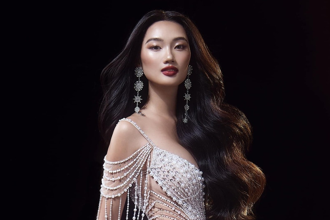 Người đẹp có gia đình đều là bộ đội, công an dự thi Miss Universe Vietnam là ai?