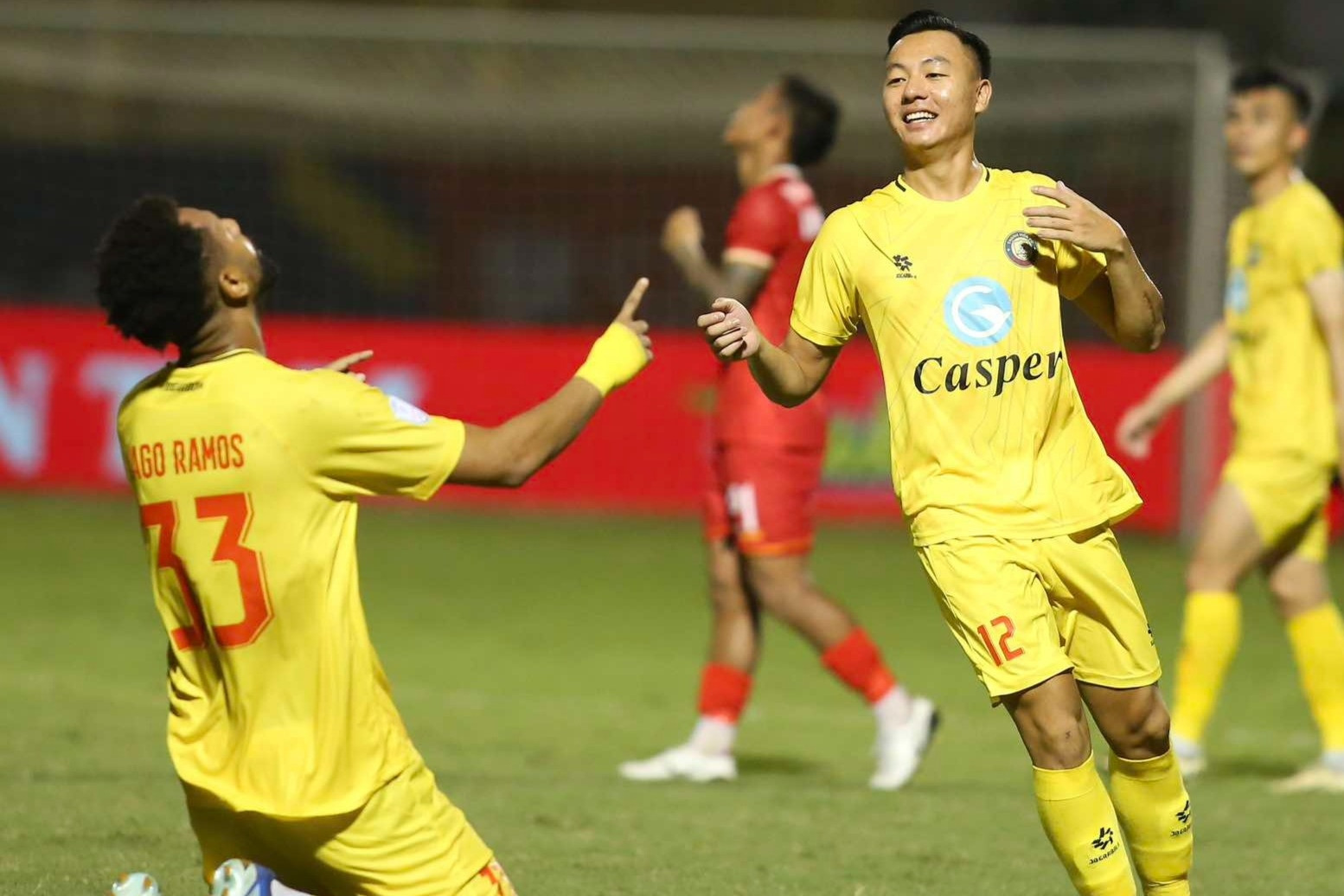 Thanh Hóa ngược dòng thắng Shan United ở cúp CLB Đông Nam Á