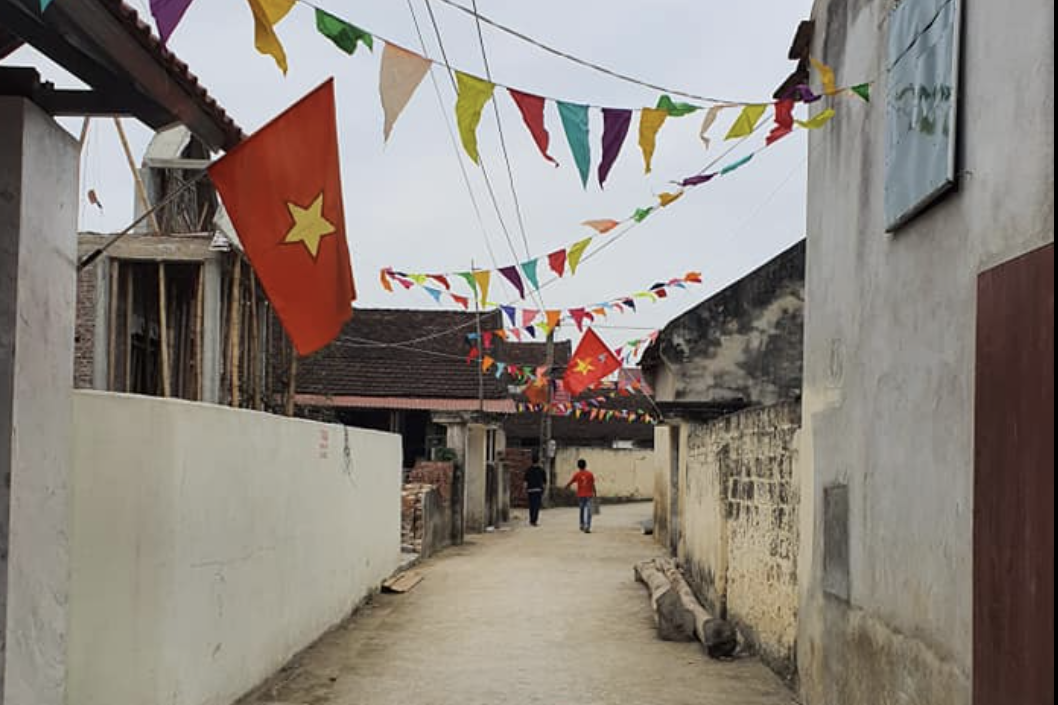 Thiệu Lý trên hành trình cán đích nông thôn mới nâng cao