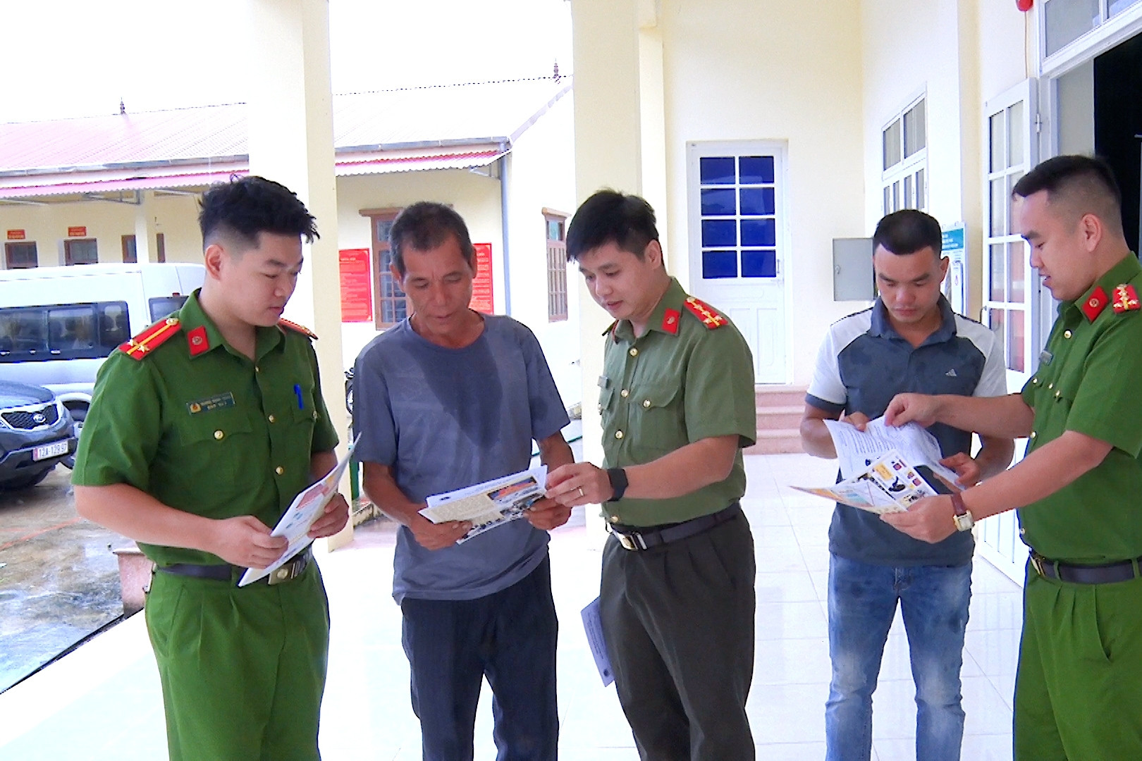 Tuyên truyền là giải pháp cốt lõi phòng, chống tội phạm mua bán người
