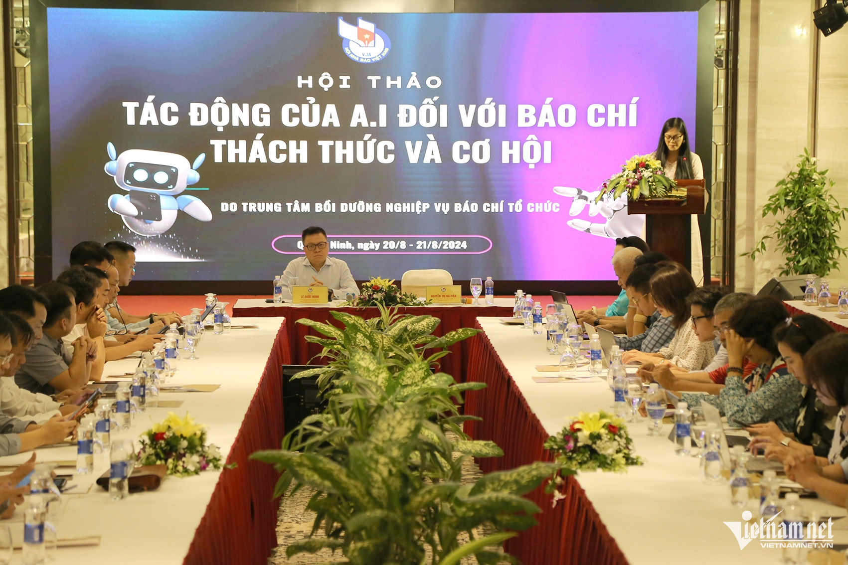 Vấn nạn tin giả và khai thác lợi thế của AI trong phát triển báo chí W-IMG_5834.JPG.jpg