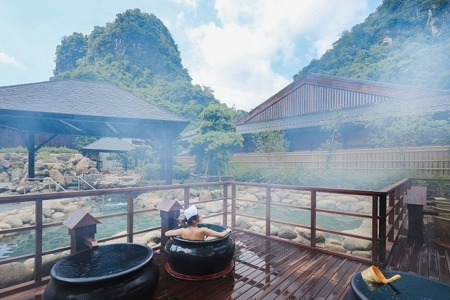 Yoko Onsen Quang Hanh - điểm đến ‘chữa lành’ đừng bỏ lỡ khi mùa thu đến