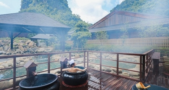 Yoko Onsen Quang Hanh - điểm đến ‘chữa lành’ đừng bỏ lỡ khi mùa thu đến