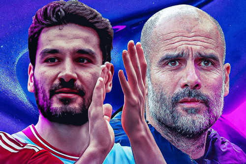 Gundogan về Man City: Barca xử tệ và cuộc gọi cầu cứu Guardiola