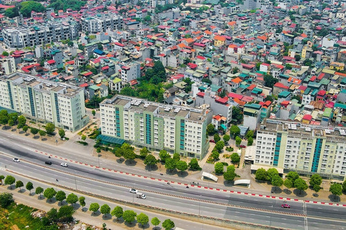 Hà Nội điều chỉnh ô đất công cộng tại Long Biên thành đất nhà ở