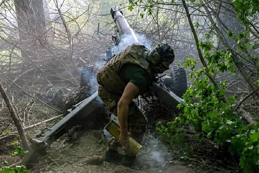 Nga lắp hầm trú ẩn bêtông ở Kursk, vệ binh Ukraine từ chối chiến đấu ở Donetsk