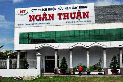 Ngăn chặn tẩu tán tài sản liên quan công ty bất động sản lớn ở Cần Thơ